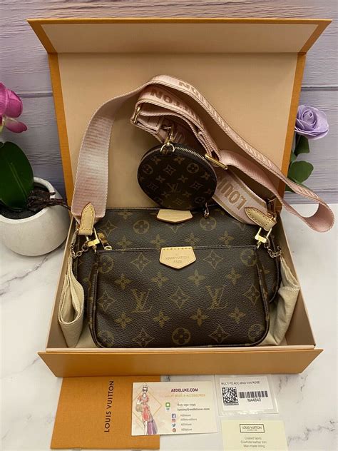 louis vuitton multi pochette accessories bag|louis vuitton multi pochette price.